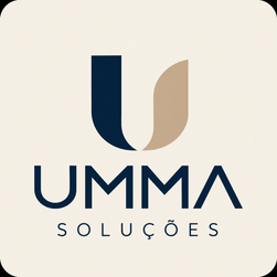 Logo UMMA Soluções